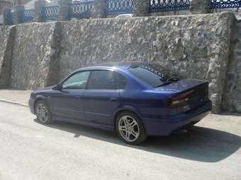 Subaru Legacy B4