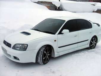 Legacy B4