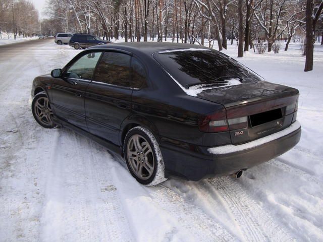 2000 Subaru Legacy B4
