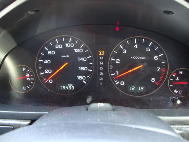2000 Subaru Legacy B4