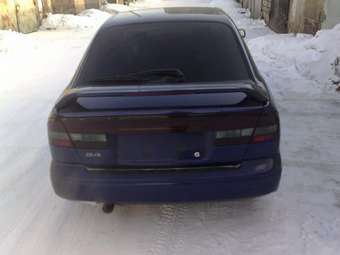 2000 Subaru Legacy B4