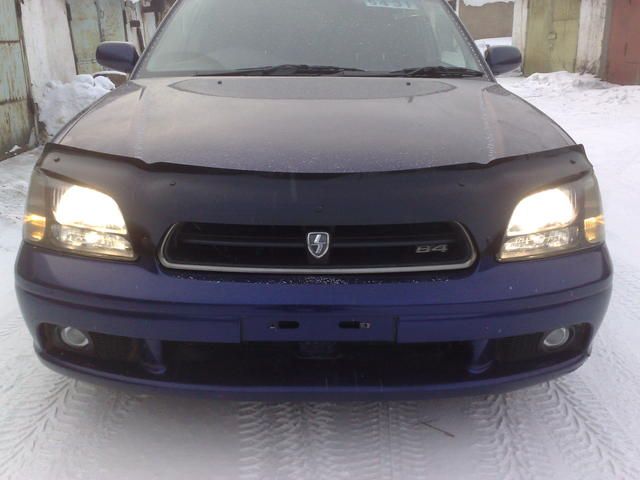 2000 Subaru Legacy B4