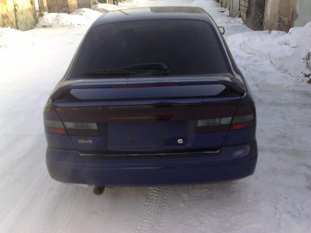 2000 Subaru Legacy B4