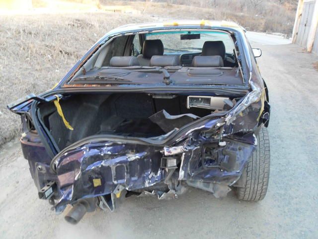 2000 Subaru Legacy B4