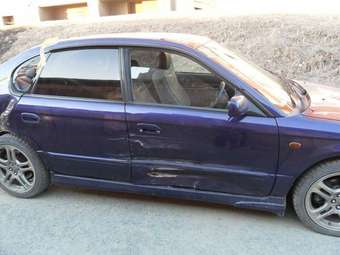 2000 Legacy B4