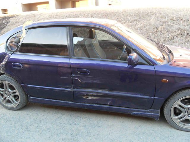 2000 Subaru Legacy B4