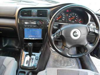 Subaru Legacy B4