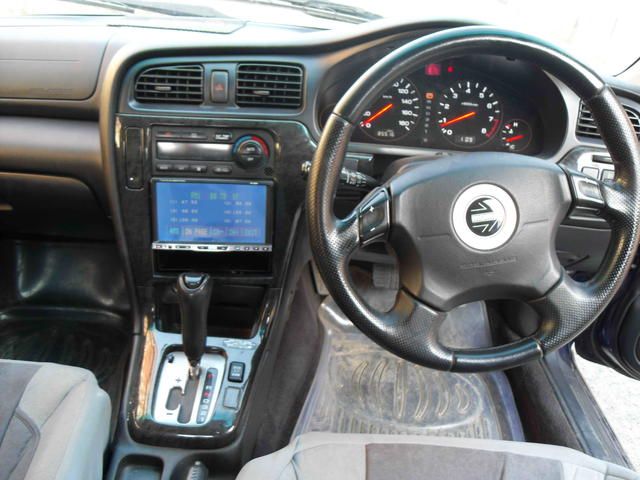 2000 Subaru Legacy B4
