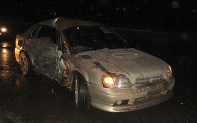 2000 Subaru Legacy B4