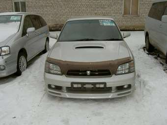 2000 Subaru Legacy B4