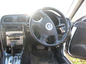Subaru Legacy B4