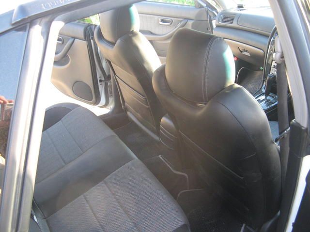 2000 Subaru Legacy B4