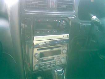 Legacy B4