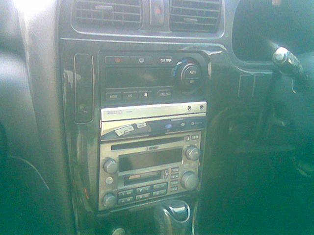 2000 Subaru Legacy B4