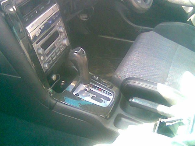2000 Subaru Legacy B4
