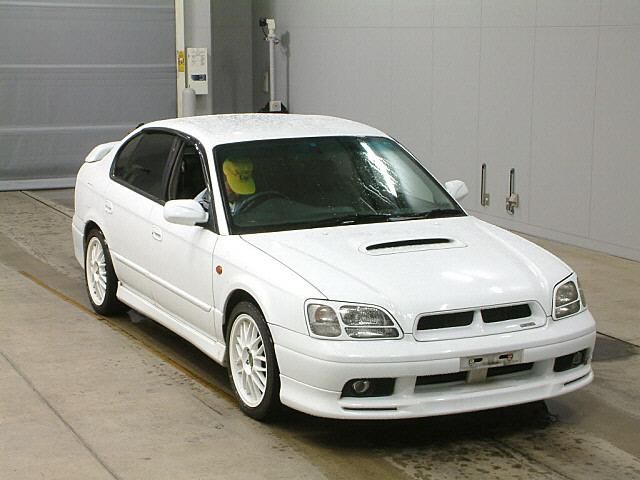 2000 Subaru Legacy B4