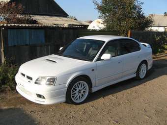 Subaru Legacy B4