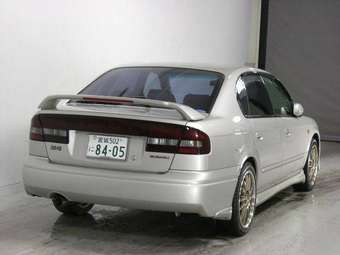 Legacy B4