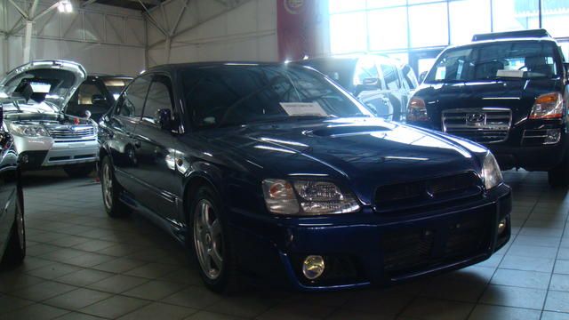 2000 Subaru Legacy B4
