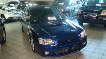 Subaru Legacy B4