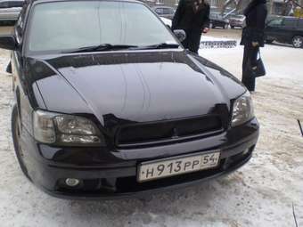 2000 Subaru Legacy B4