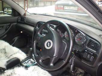 Legacy B4