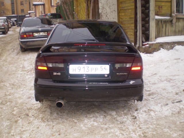 2000 Subaru Legacy B4