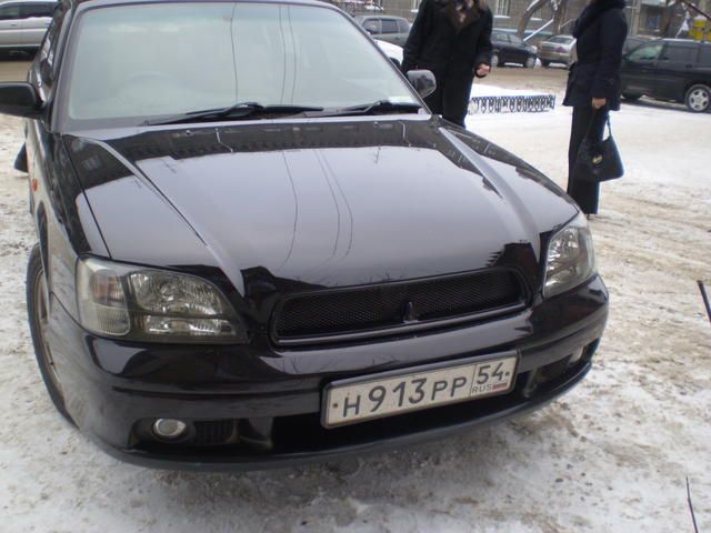 2000 Subaru Legacy B4