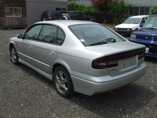 2000 Subaru Legacy B4