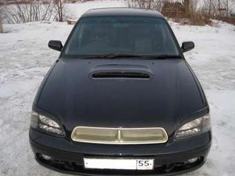 Legacy B4