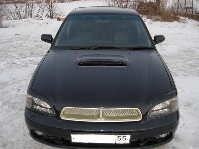 2000 Subaru Legacy B4