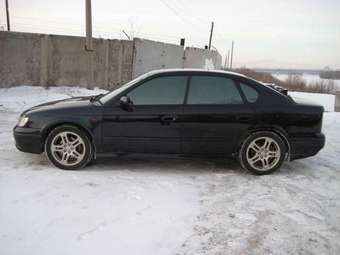 2000 Legacy B4