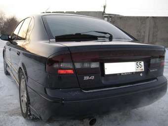 Subaru Legacy B4