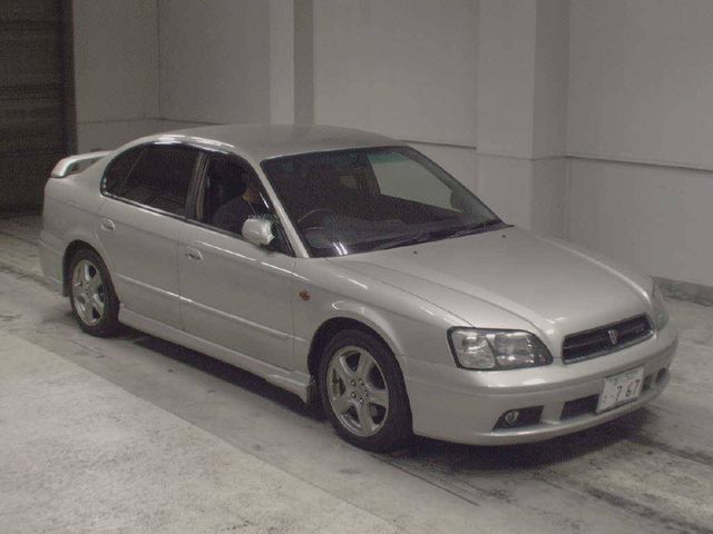 2000 Subaru Legacy B4