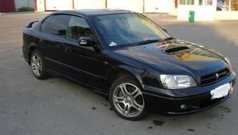 Legacy B4