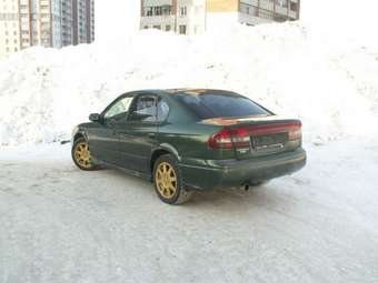 Subaru Legacy B4