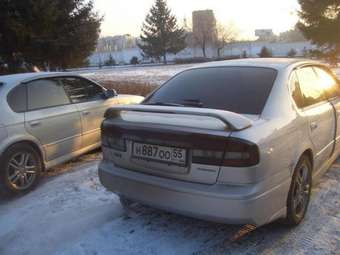 Subaru Legacy B4