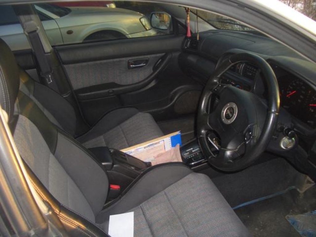 2000 Subaru Legacy B4