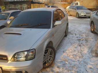 Subaru Legacy B4