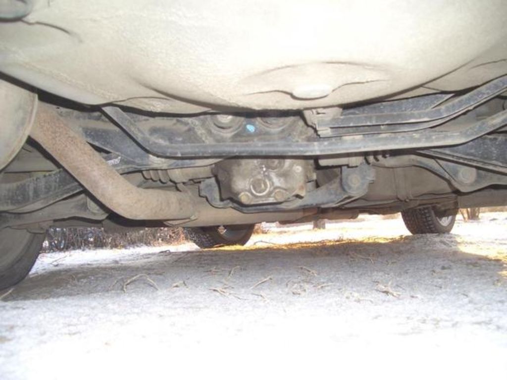2000 Subaru Legacy B4