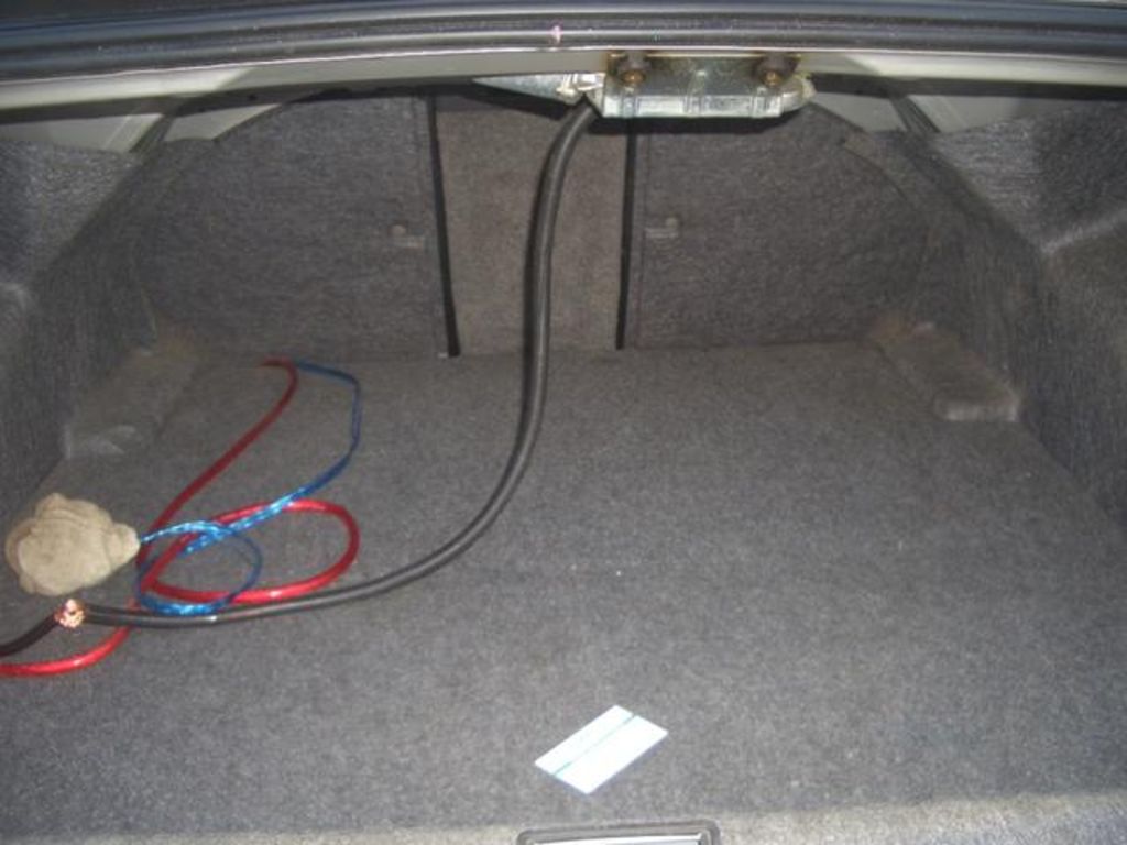 2000 Subaru Legacy B4
