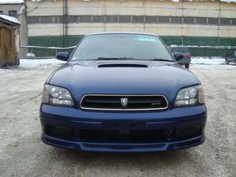 2000 Subaru Legacy B4