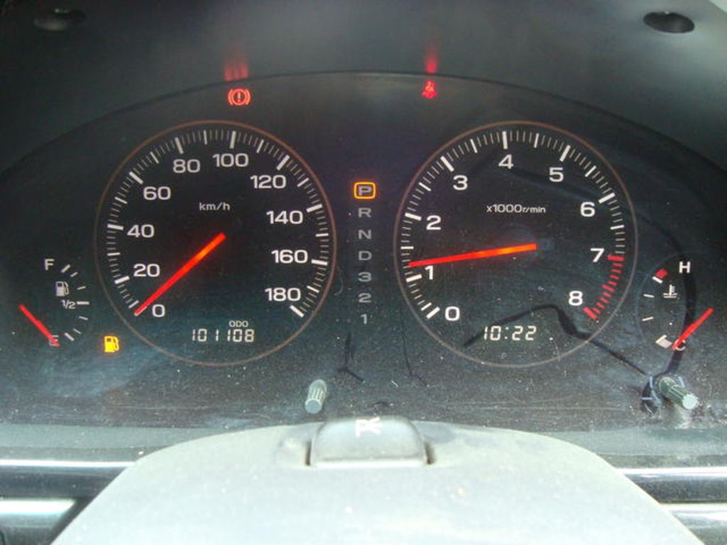 2000 Subaru Legacy B4