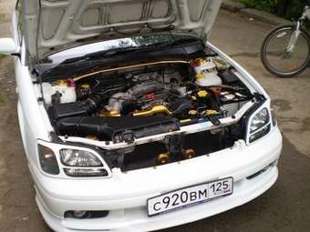 Legacy B4