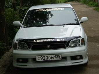 2000 Legacy B4