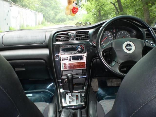 2000 Subaru Legacy B4
