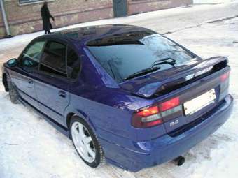 Subaru Legacy B4