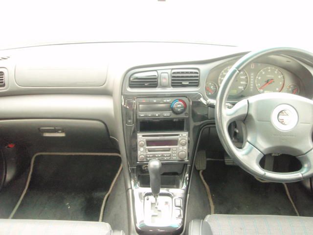 2000 Subaru Legacy B4