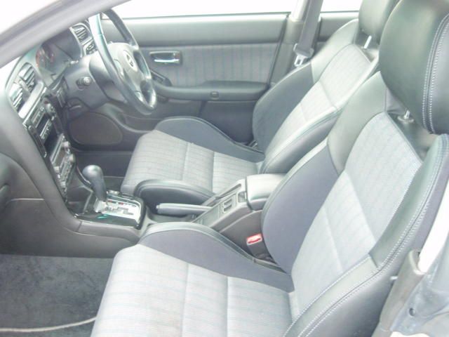 2000 Subaru Legacy B4