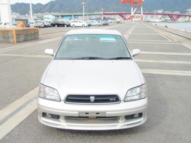 2000 Subaru Legacy B4